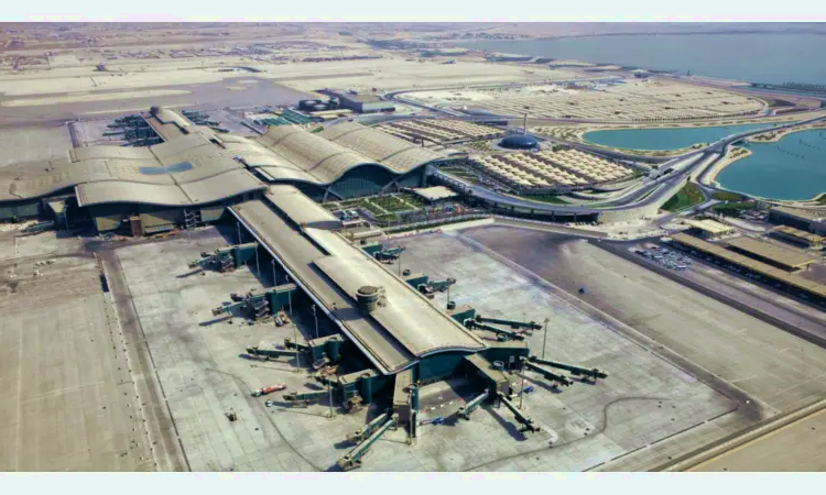 Aéroport international Hamad