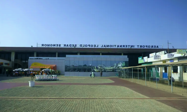 Aéroport International Blaise Diagne