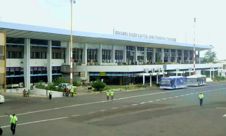 Aéroport International Blaise Diagne