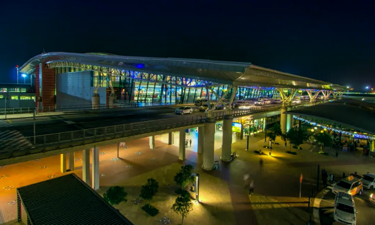 Aéroport international King Shaka