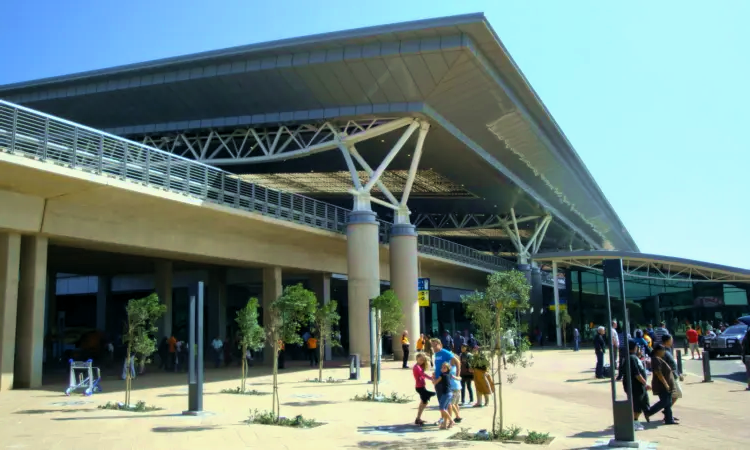 Aéroport international King Shaka