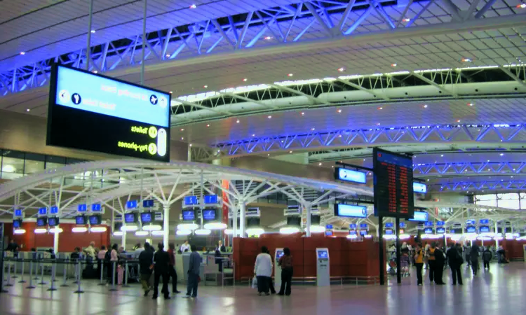 Aéroport international King Shaka