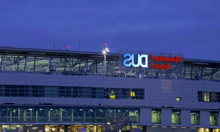 Aéroport international de Düsseldorf