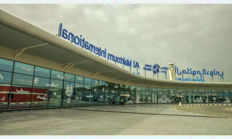 Aéroport international d'Al Maktoum