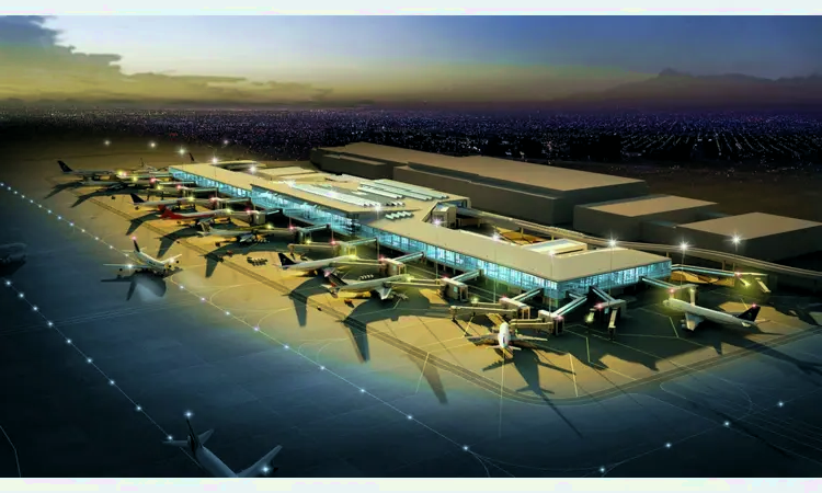 Aéroport international d'Al Maktoum