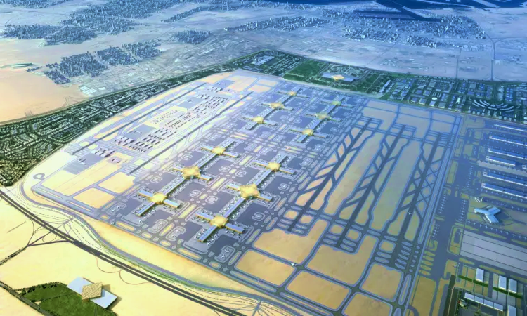 Aéroport international Al Maktoum