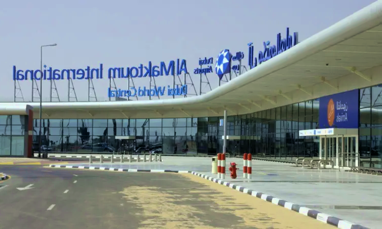 Aéroport international Al Maktoum