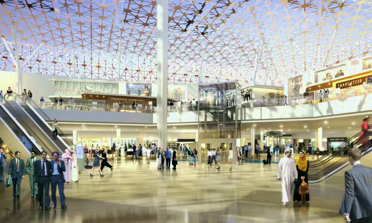 Aéroport international d'Al Maktoum