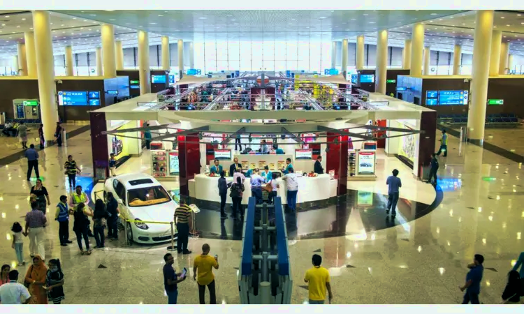 Aéroport international Al Maktoum