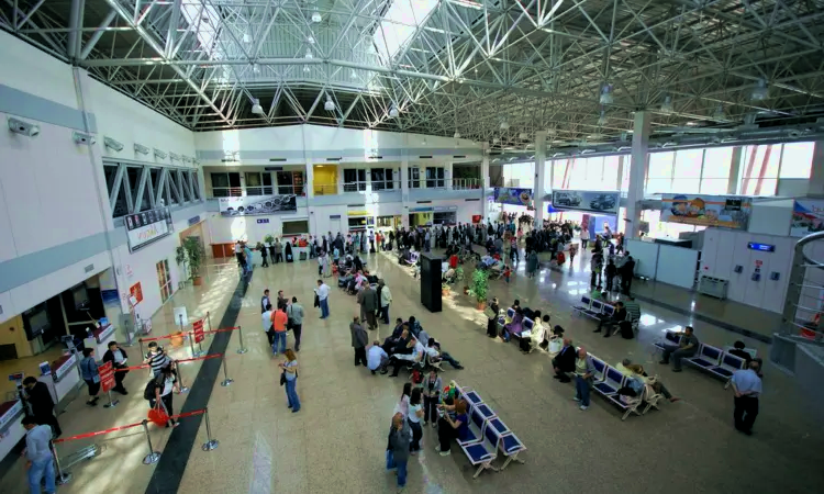 Aéroport d'Erzurum