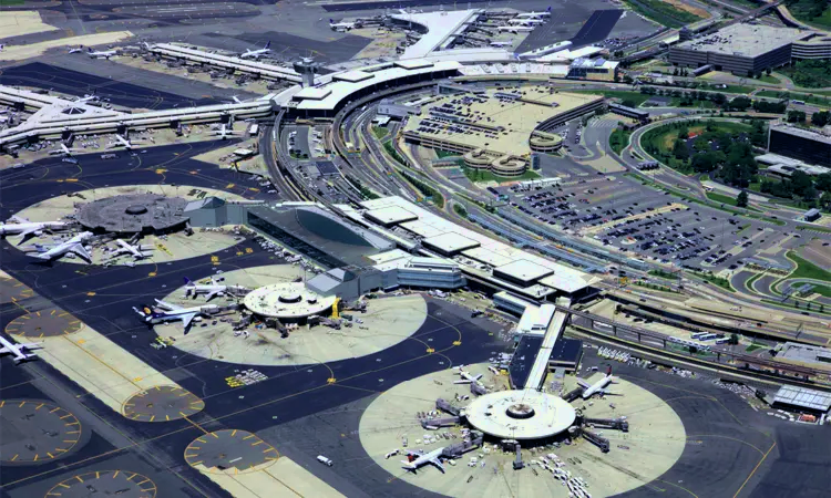 Aéroport international de Newark-Liberty