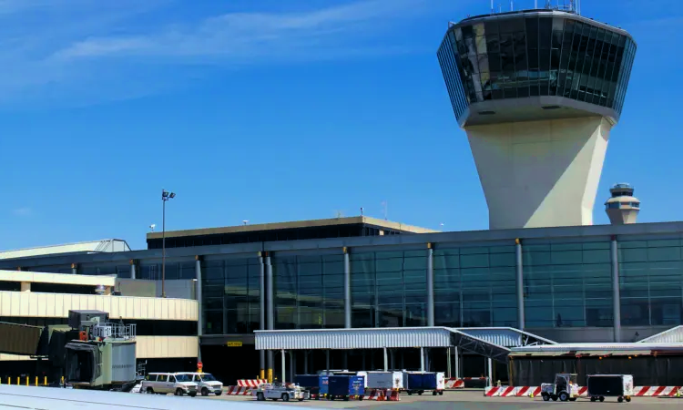 Aéroport international de Newark-Liberty