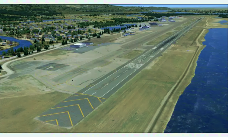Aéroport international de Fairbanks
