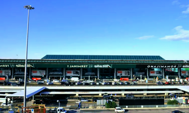 Fiumicino – Aéroport international Léonard de Vinci