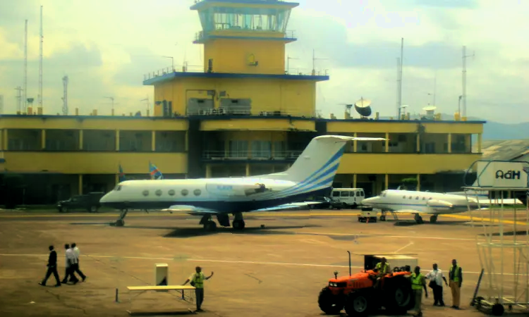 Aéroport international de N'Djili