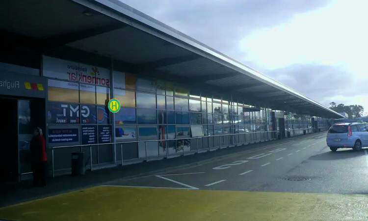 Aéroport de Karlsruhe-Baden-Baden