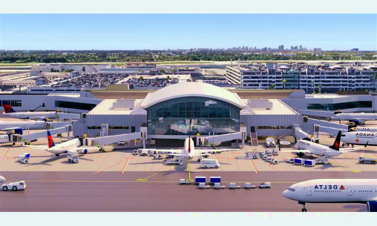 Aéroport international de Fort Lauderdale-Hollywood