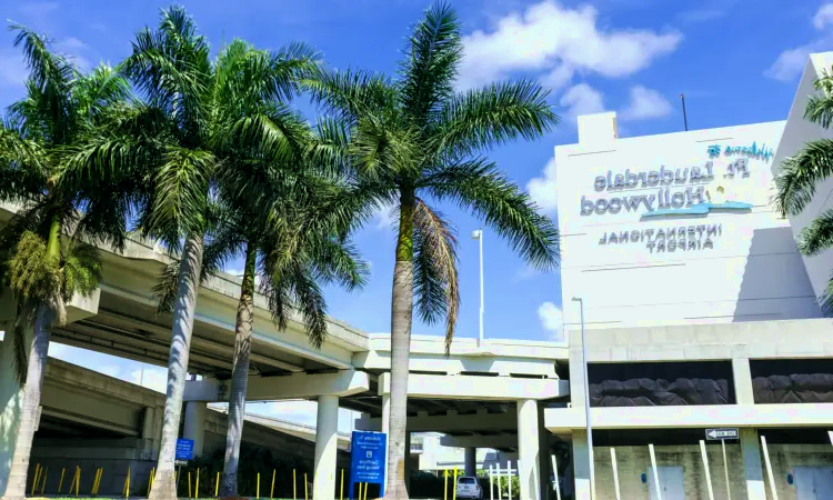 Aéroport international de Fort Lauderdale-Hollywood