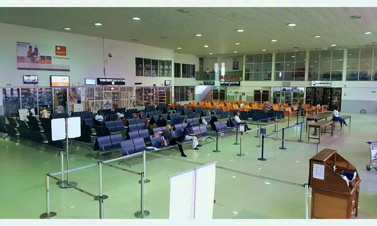 Aéroport international de Lungi