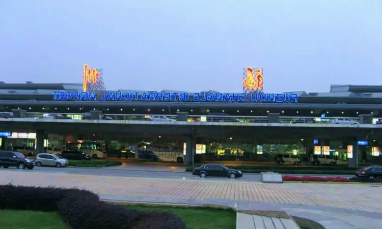 Aéroport international de Fuzhou-Changle