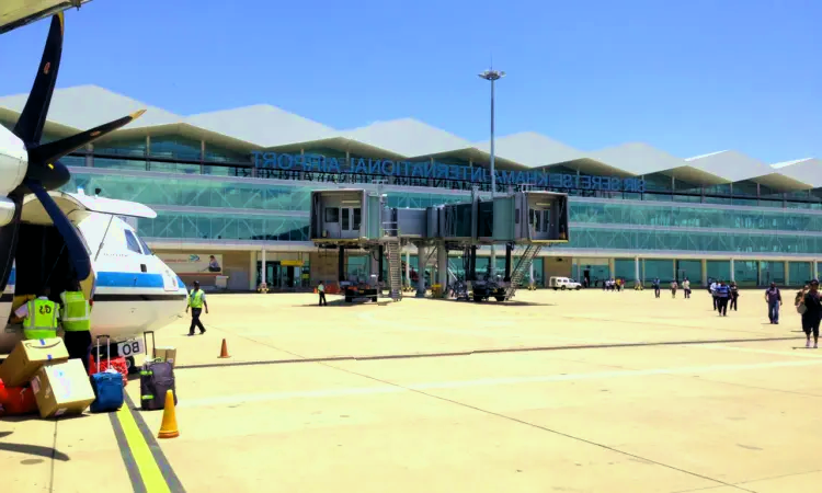 Aéroport international Sir Seretse Khama