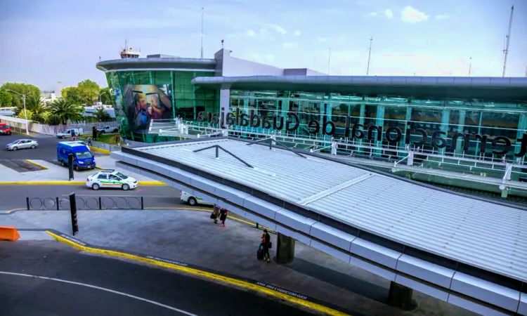 Aéroport international de Guadalajara