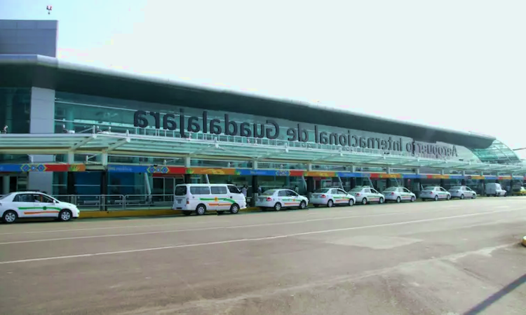 Aéroport international de Guadalajara