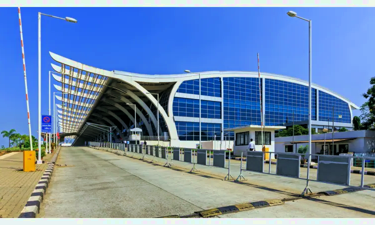 Aéroport international de Goa