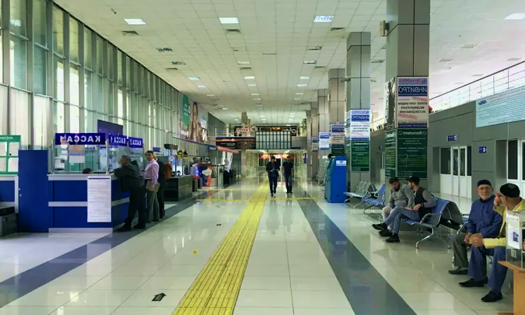Aéroport de Grozny