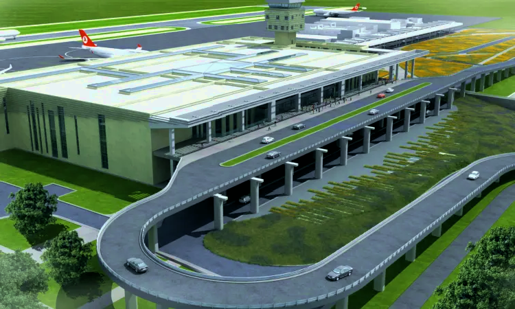 Aéroport international de Gaziantep Oğuzeli