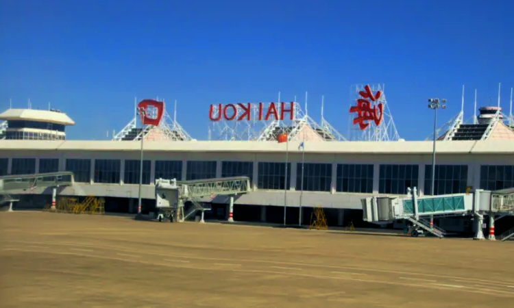 Aéroport international de Haikou Meilan