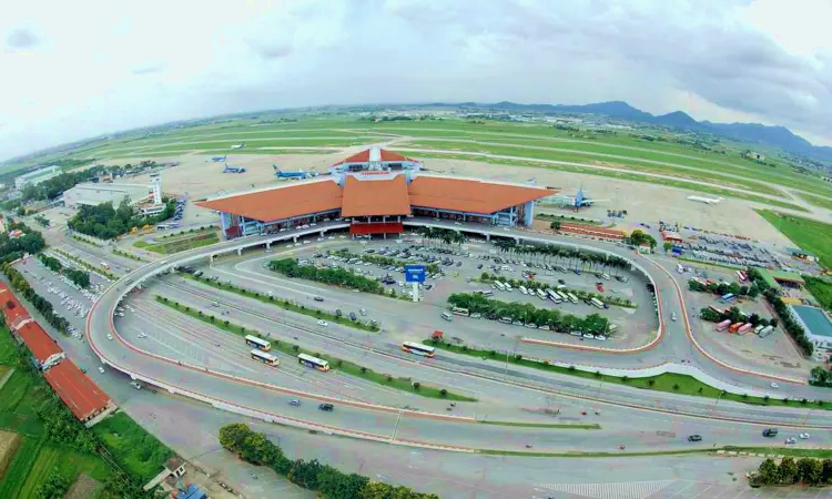 Aéroport international de Nội Bài