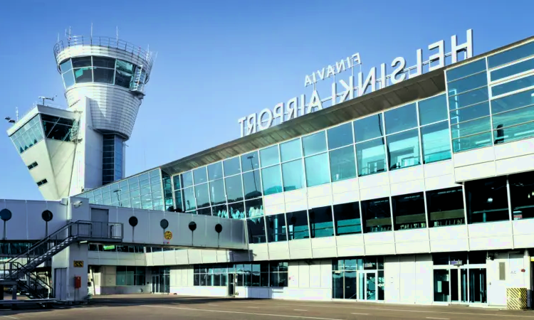 Aéroport d'Helsinki-Vantaa
