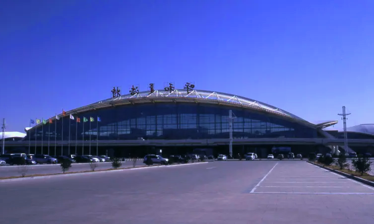 Aéroport international de Hohhot Baita