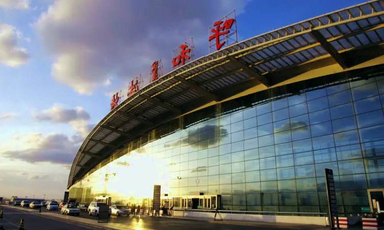 Aéroport international de Hohhot Baita