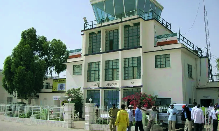 Aéroport international d'Hargeisa-Egal