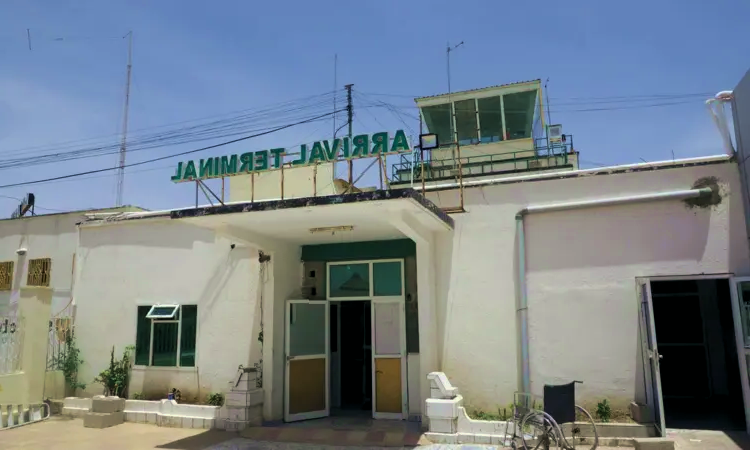 Aéroport international d'Hargeisa-Egal