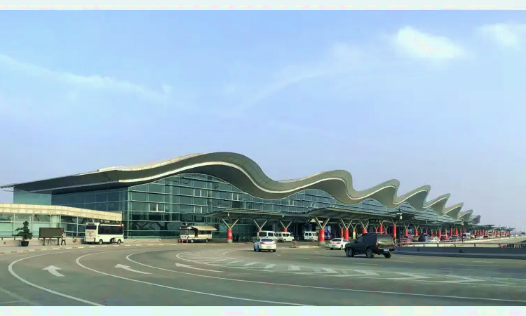 Aéroport international de Hangzhou Xiaoshan