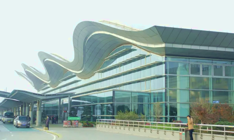 Aéroport international de Hangzhou Xiaoshan