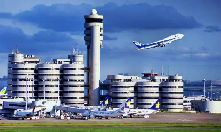 Aéroport international de Tokyo