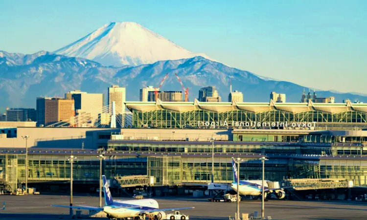 Aéroport international de Tokyo