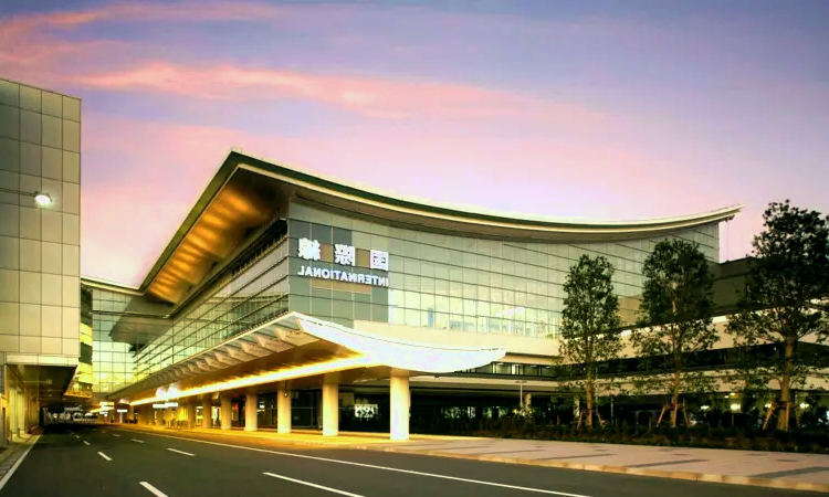 Aéroport international de Tokyo