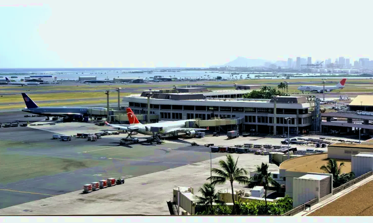 Aéroport international d'Honolulu