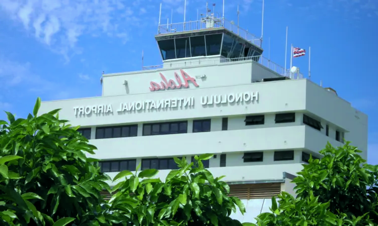 Aéroport international d'Honolulu