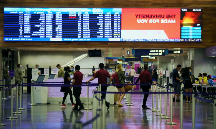 Aéroport international d'Honolulu