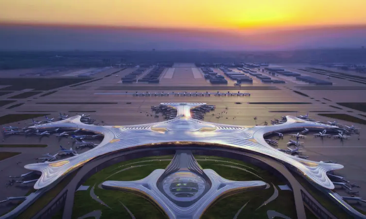 Aéroport international de Harbin-Taiping
