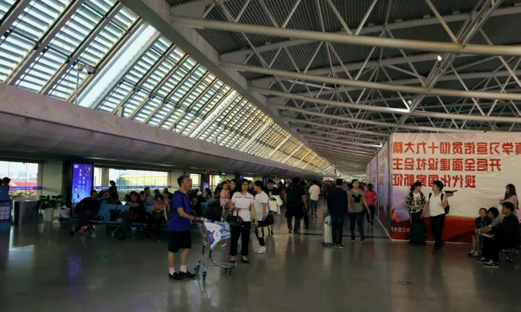 Aéroport international de Harbin-Taiping
