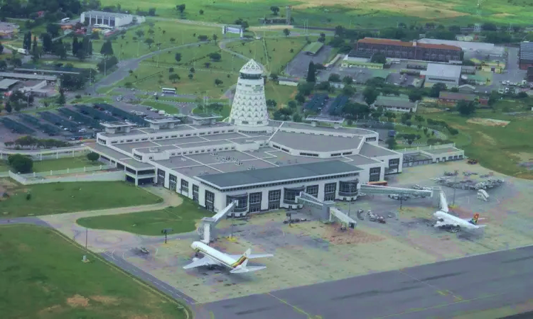 Aéroport international d'Harare