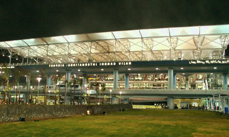 Aéroport international Rajiv Gandhi