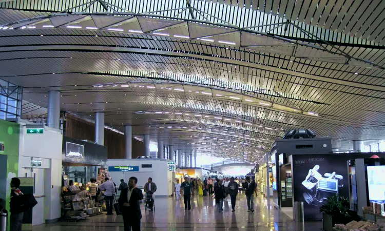 Aéroport international Rajiv Gandhi